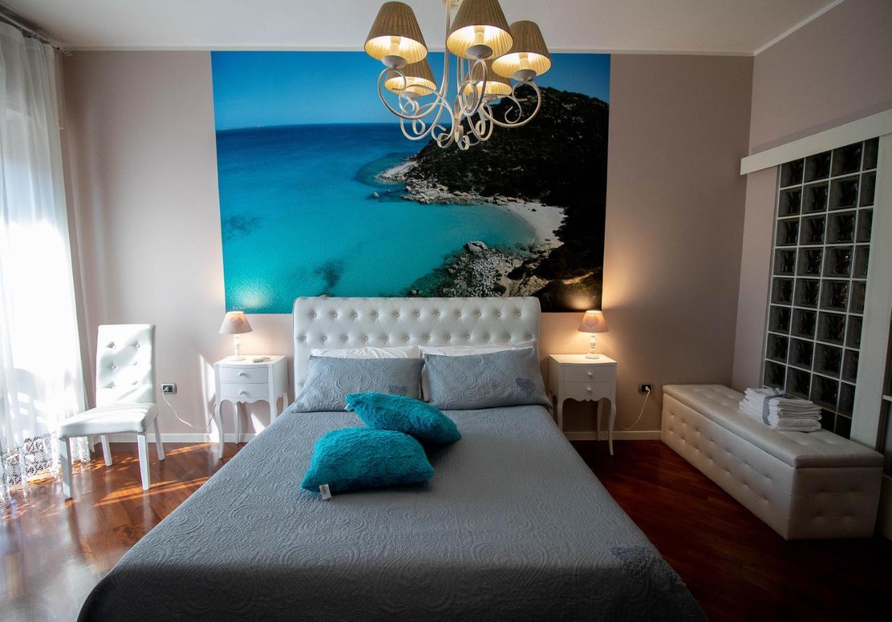 La Casa Di Adele Cagliari B&B المظهر الخارجي الصورة