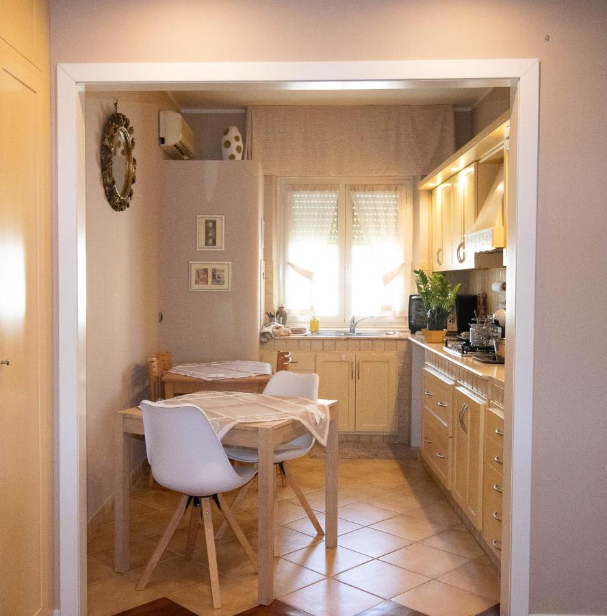 La Casa Di Adele Cagliari B&B المظهر الخارجي الصورة