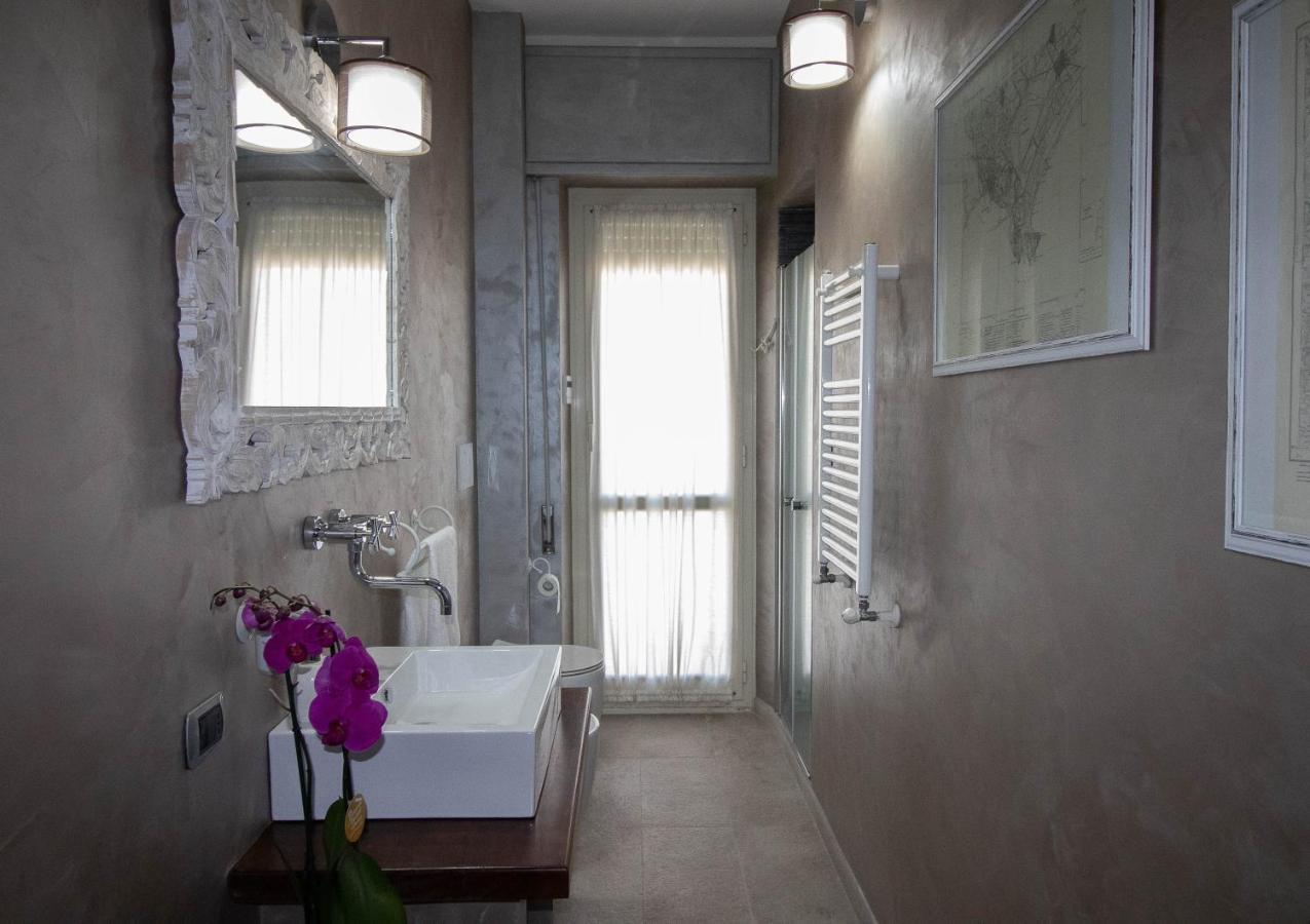 La Casa Di Adele Cagliari B&B المظهر الخارجي الصورة