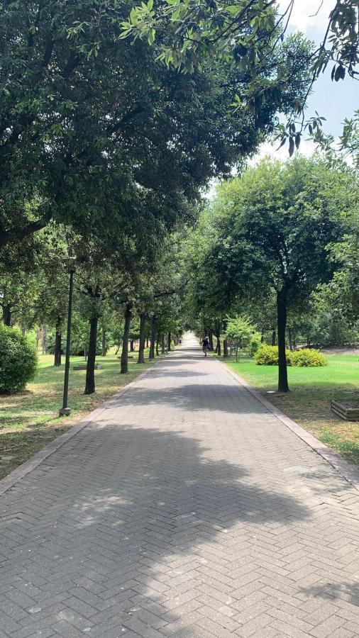 La Casa Di Adele Cagliari B&B المظهر الخارجي الصورة
