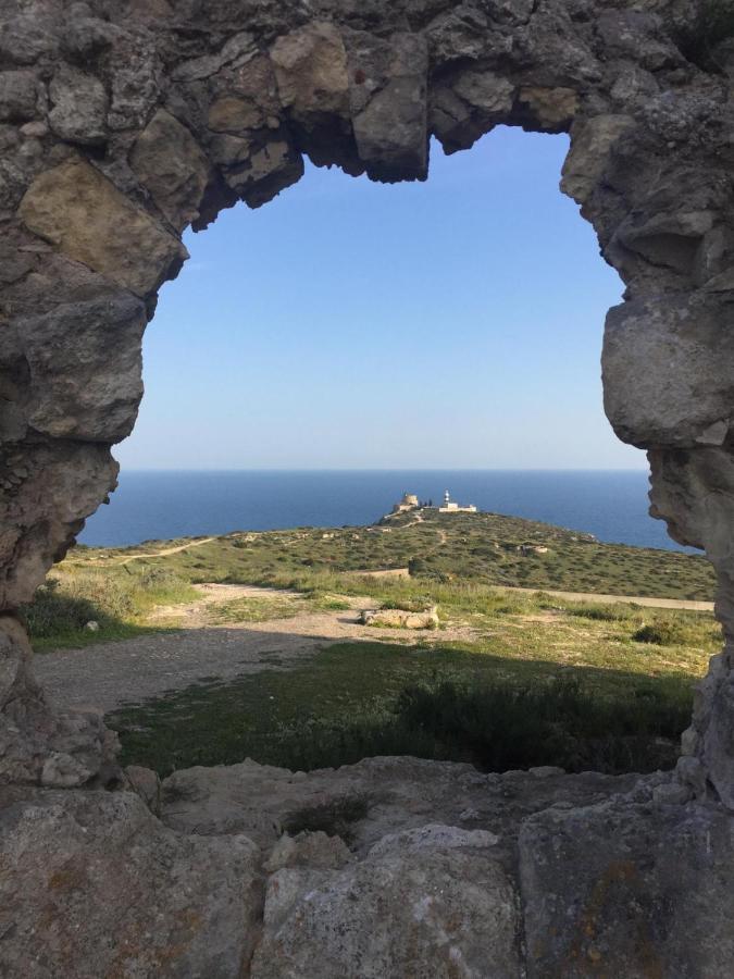 La Casa Di Adele Cagliari B&B المظهر الخارجي الصورة