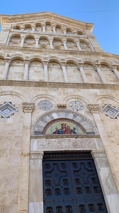La Casa Di Adele Cagliari B&B المظهر الخارجي الصورة