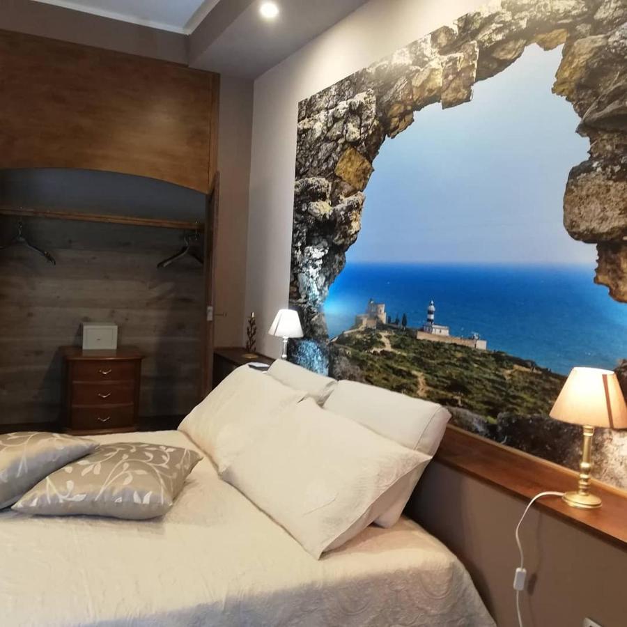 La Casa Di Adele Cagliari B&B المظهر الخارجي الصورة