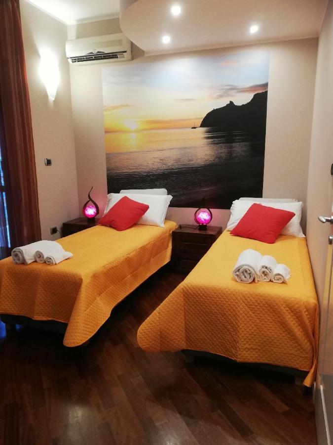 La Casa Di Adele Cagliari B&B المظهر الخارجي الصورة