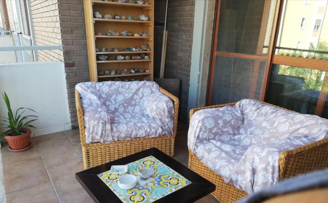 La Casa Di Adele Cagliari B&B المظهر الخارجي الصورة